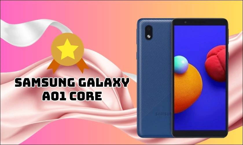 Samsung Galaxy A01 Core 