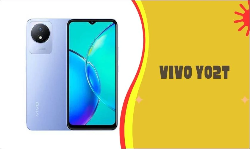 Vivo Y02T dưới 3 triệu