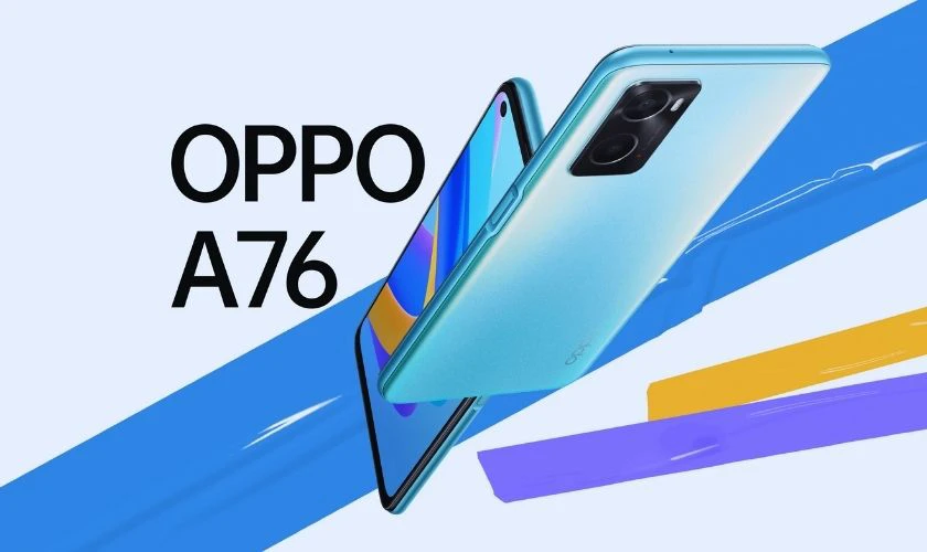 OPPO A76