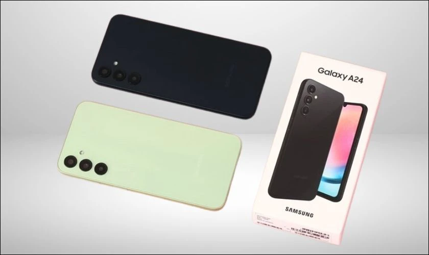 Samsung Galaxy A24 8GB