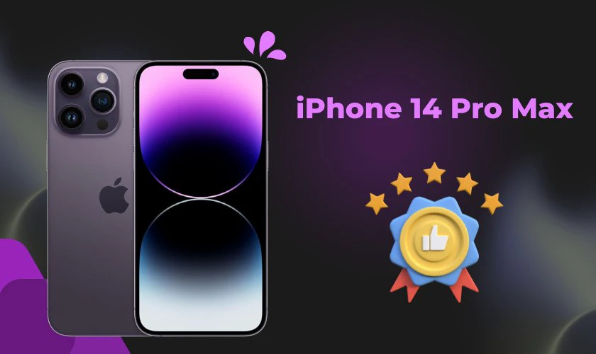 Điện thoại iPhone 14 Pro Max