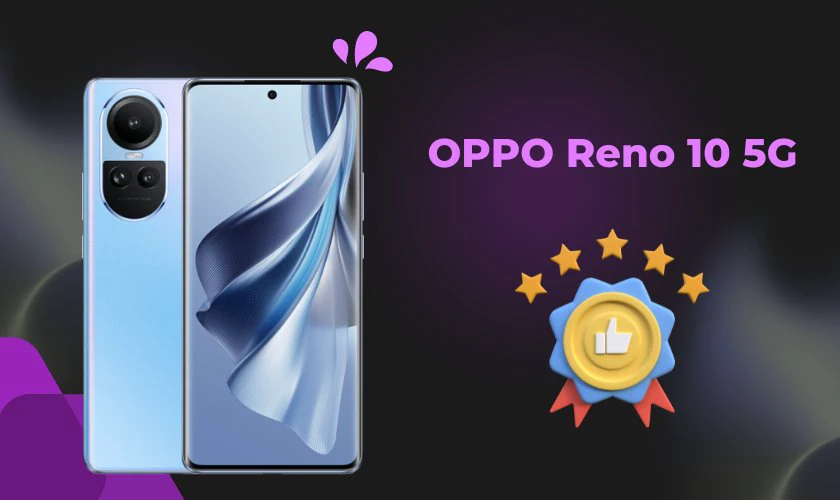 Điện thoại OPPO Reno 10 5G