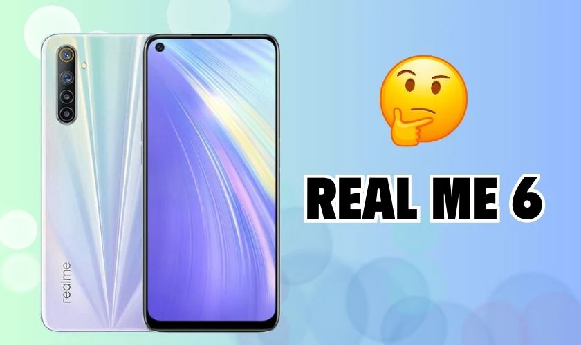 Realme 6 