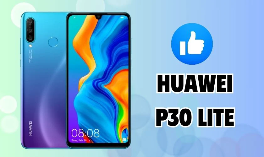 Huawei P30 Lite 