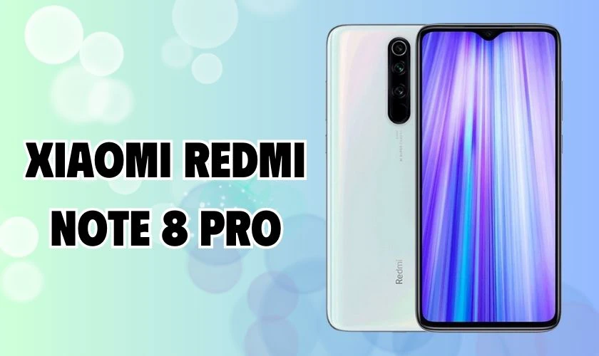 Xiaomi Redmi Note 8 Pro 