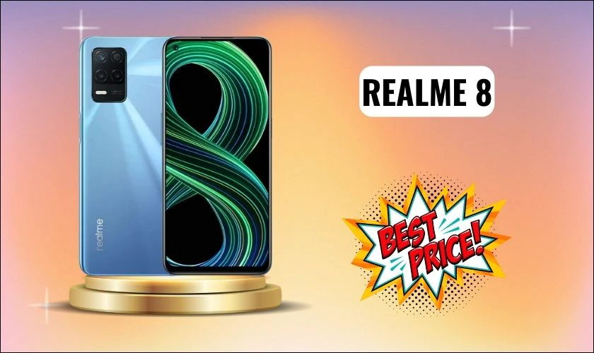 Realme 8