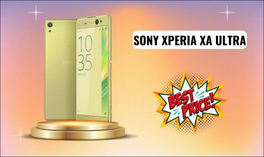 Sony Xperia XA Ultra