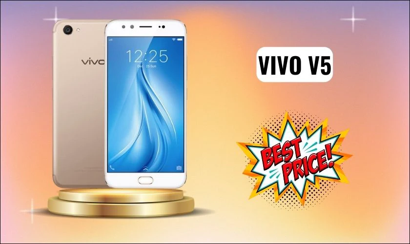 Vivo V5