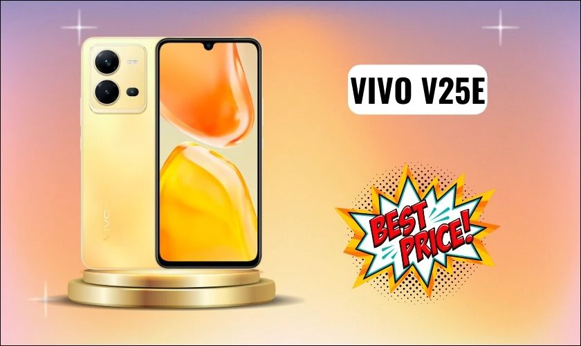 Vivo V25e