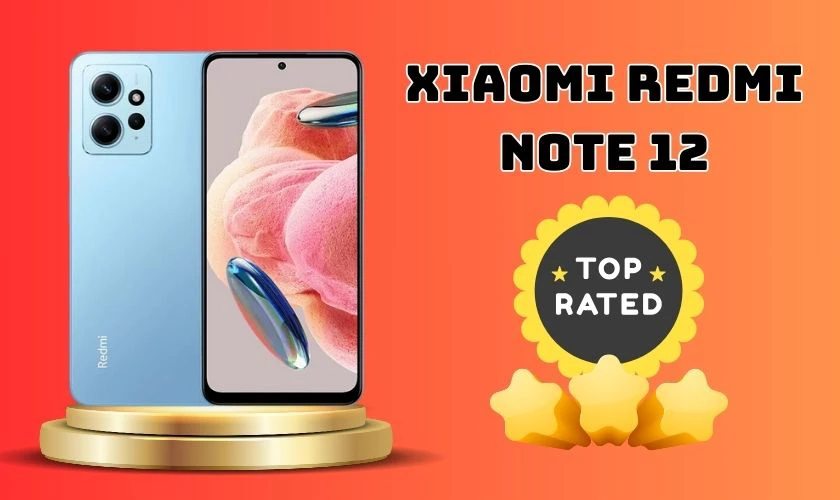 Xiaomi Redmi Note 12 4GB