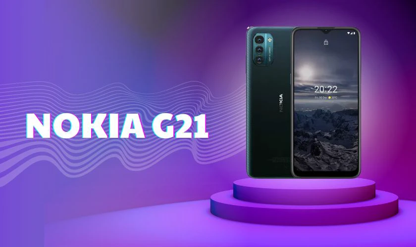 Nokia G21 