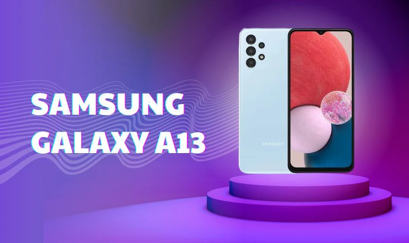 Samsung Galaxy A13 