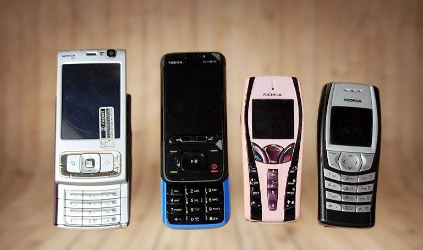 Đặc điểm những chiếc điện thoại cũ 200k
