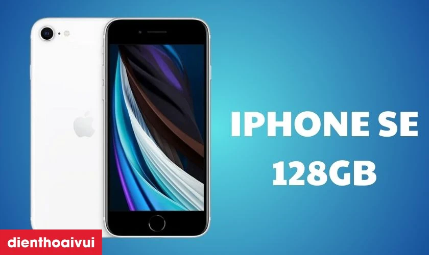 iPhone SE 128GB cũ - Điện thoại dưới 3 triệu