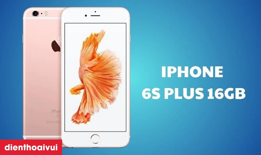 iPhone 6s Plus 16GB cũ - Điện thoại dưới 3 triệu