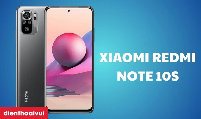 Xiaomi Redmi Note 10S cũ - Điện thoại dưới 3 triệu