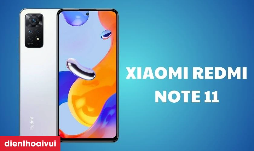 Xiaomi Redmi Note 11 cũ