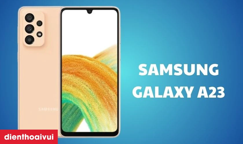 Samsung Galaxy A23 cũ