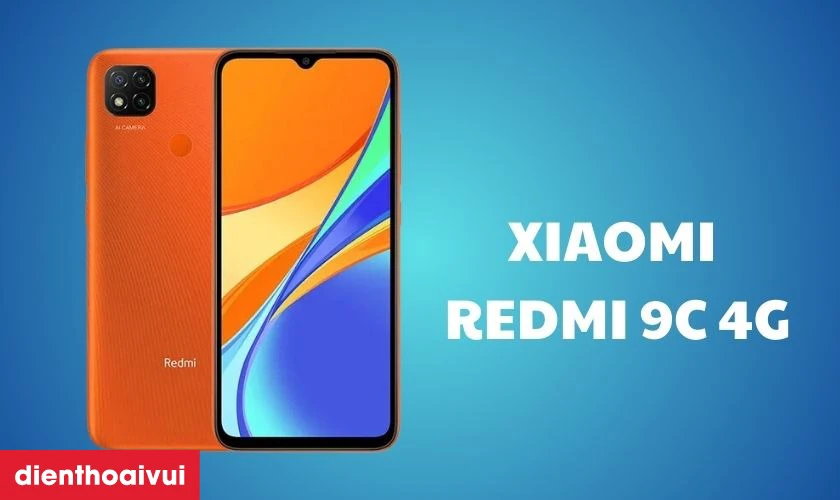 Xiaomi Redmi 9C 4G