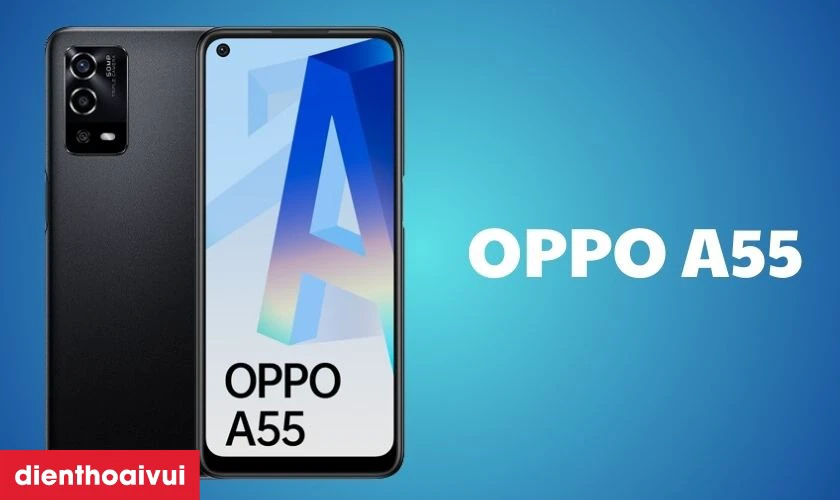 OPPO A55 cũ