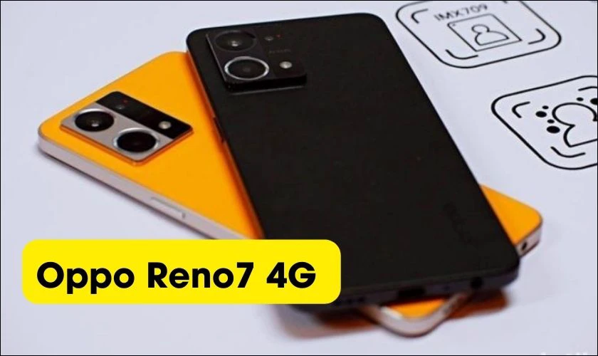 Oppo Reno7 4G 8GB 128GB