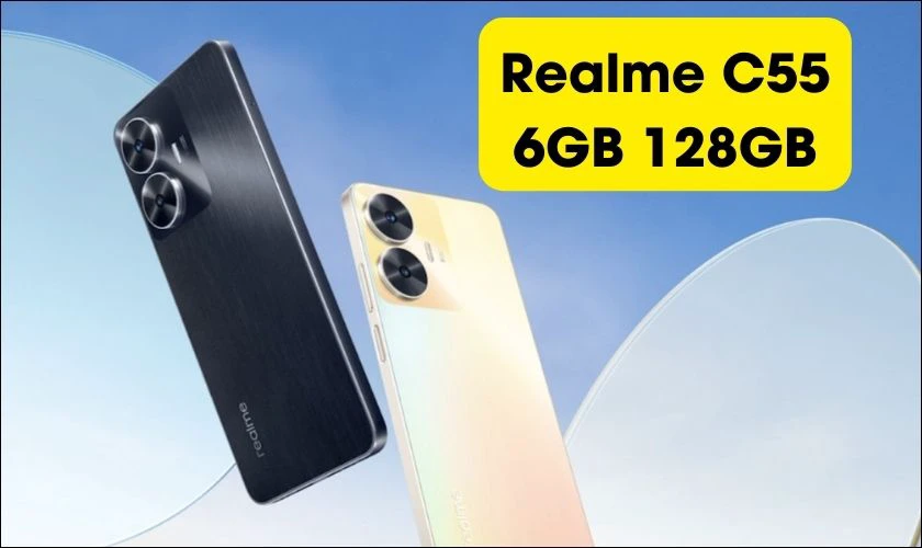 Realme C55 6GB 128GB