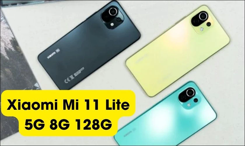 Xiaomi Mi 11 Lite 5G 8G 128GB