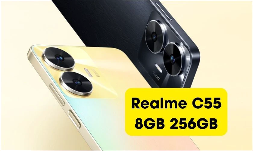 Realme C55 8GB 256GB