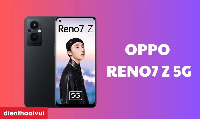 OPPO Reno7 Z 5G cũ