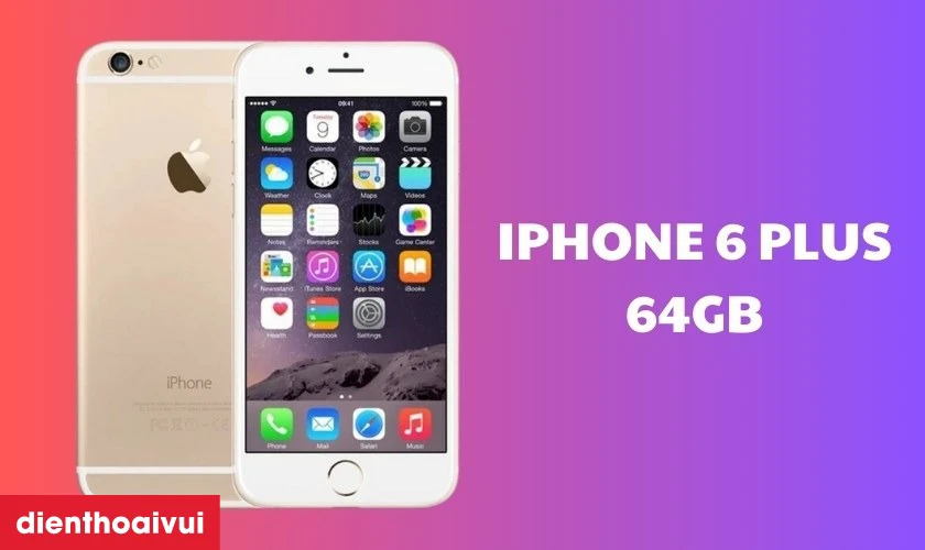 iPhone 6 Plus 64GB cũ