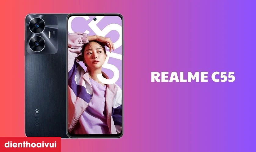 Realme C55 cũ