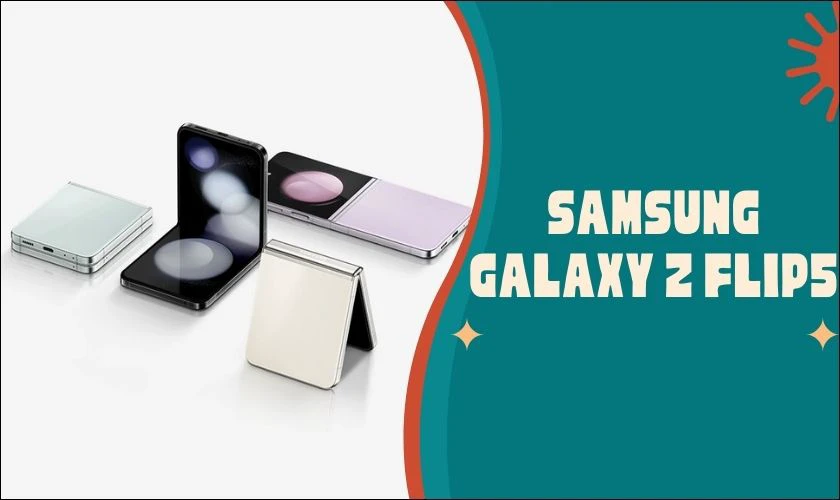 Samsung Galaxy Z Flip5