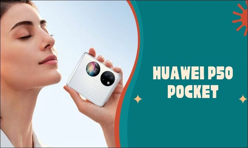 Huawei P50 Pocket