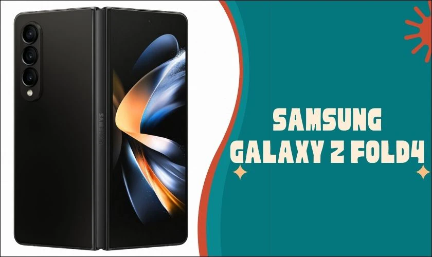 Samsung Galaxy Z Fold4