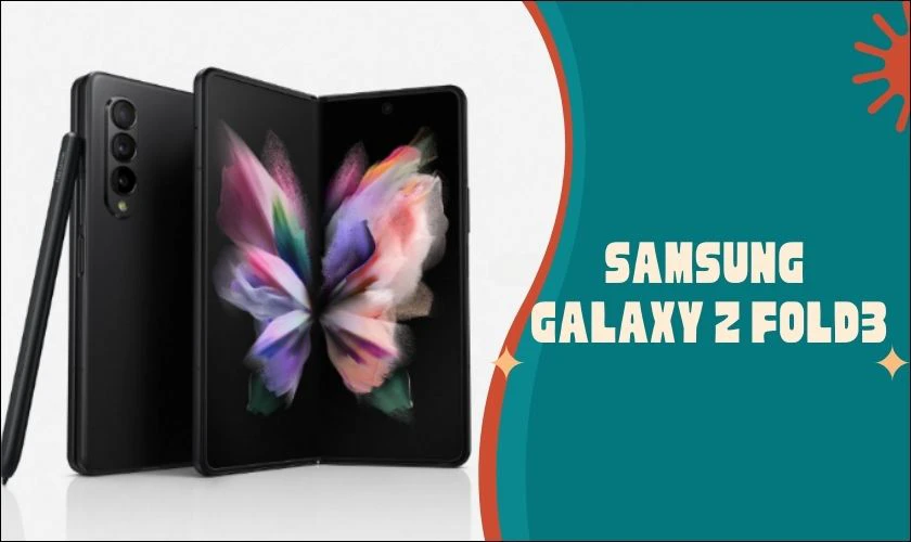 Samsung Galaxy Z Fold3 5G