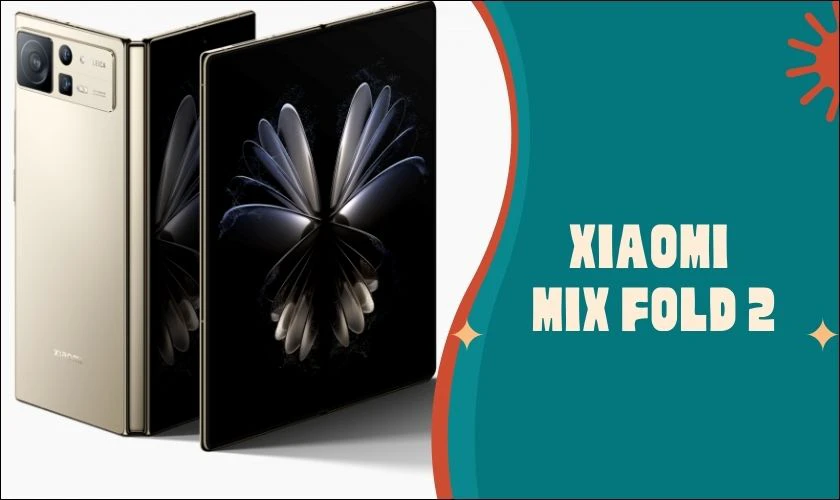 Xiaomi MIX Fold 2