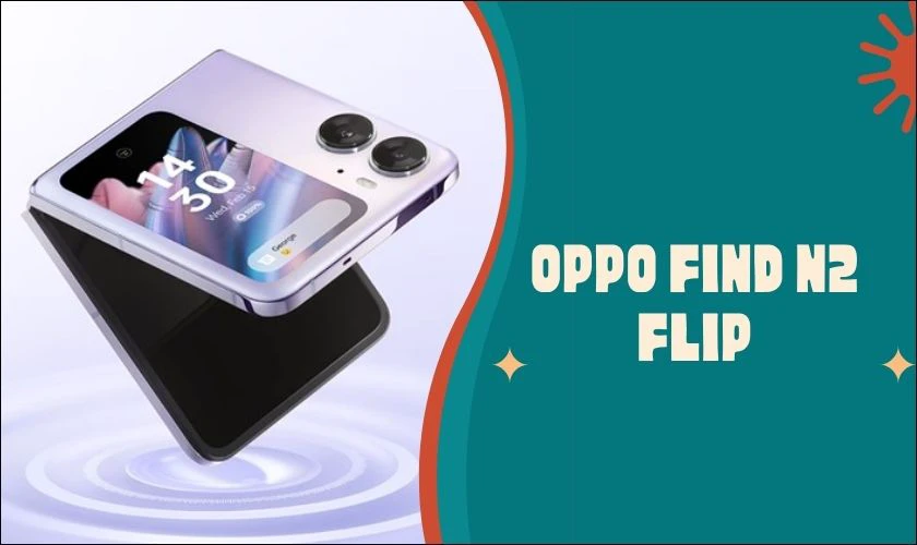 OPPO Find N2 Flip