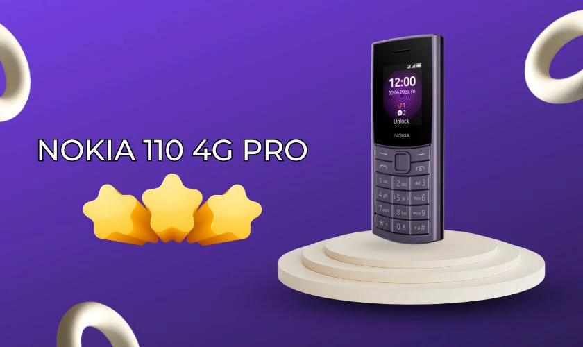 Nokia 110 4G Pro