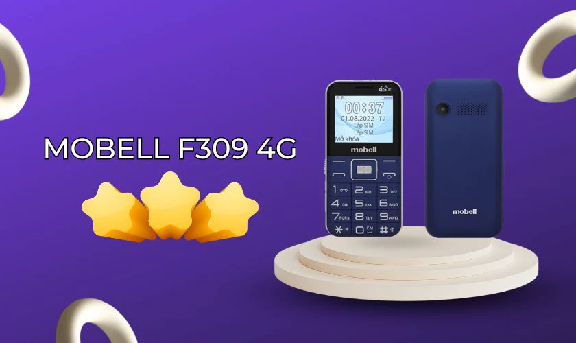 Mobell F309 4G