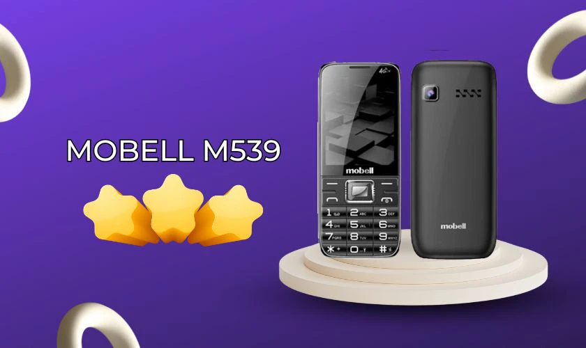 Mobell M539