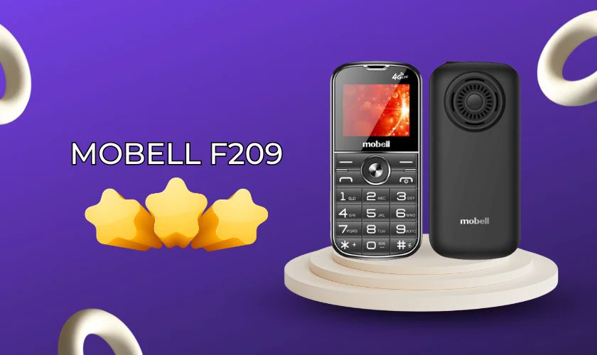 Mobell F209