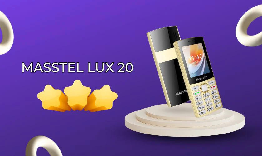 Masstel Lux 20