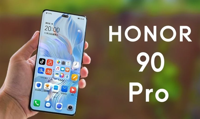 Điện thoại Honor 90 Pro 