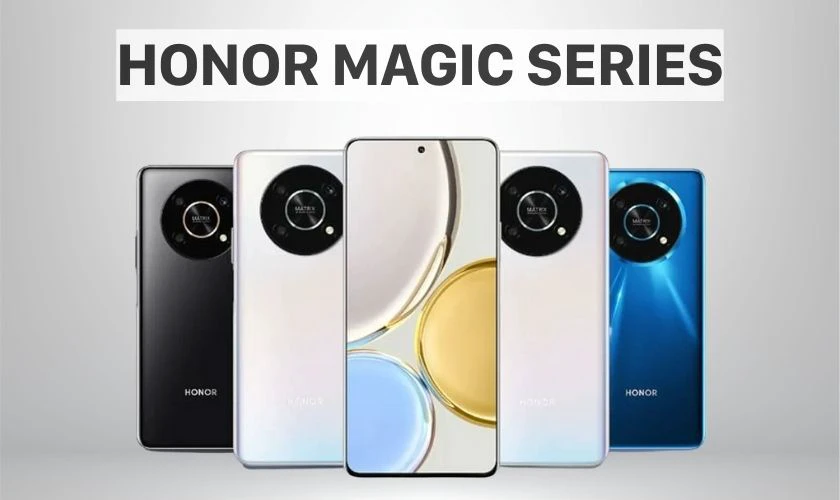 Điện thoại Honor Magic series