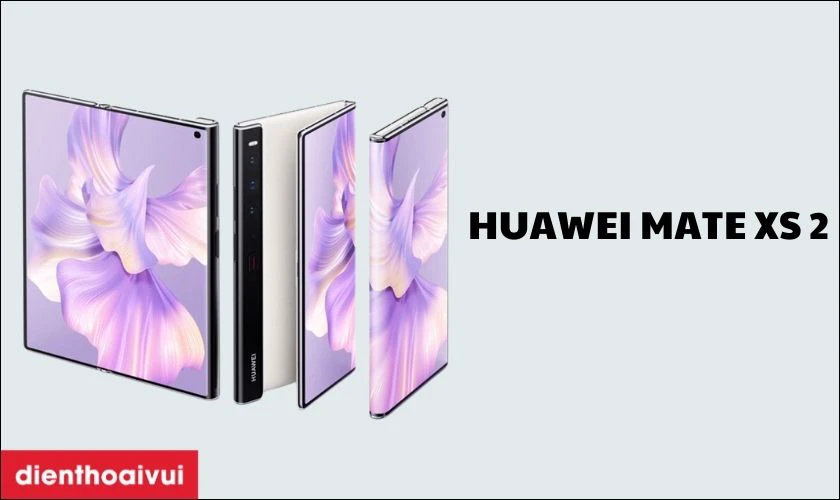 Điện thoại Huawei Mate Xs 2