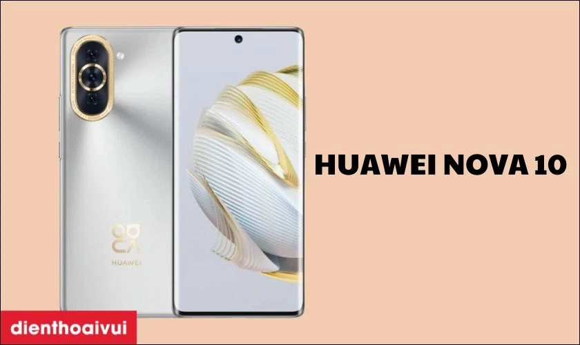 Huawei Nova 10