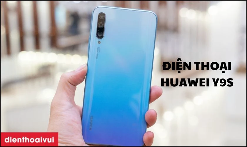 Điện thoại Huawei Y9s