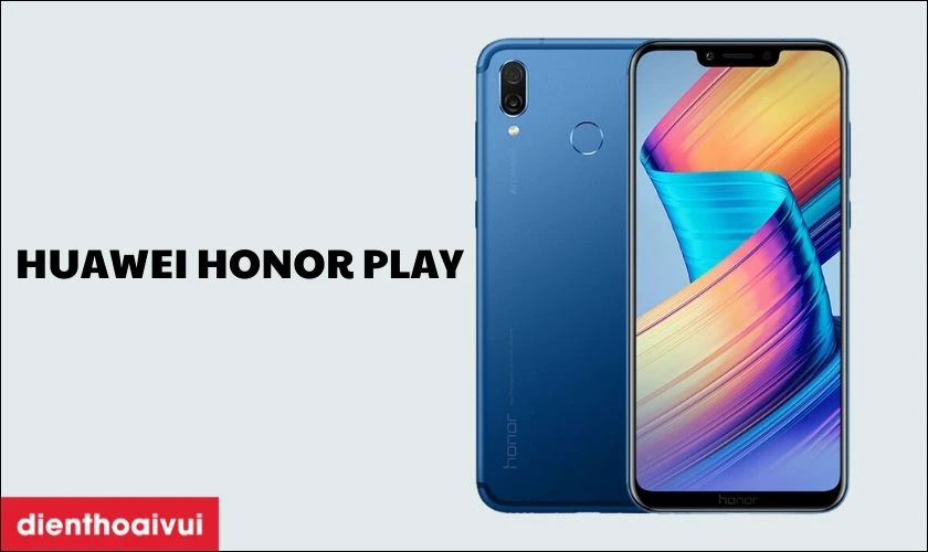 Huawei Honor Play