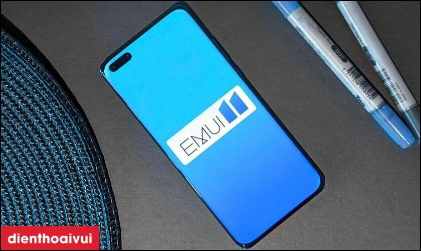 Tính năng EMUI trên điện thoại Huawei có gì đặc biệt?