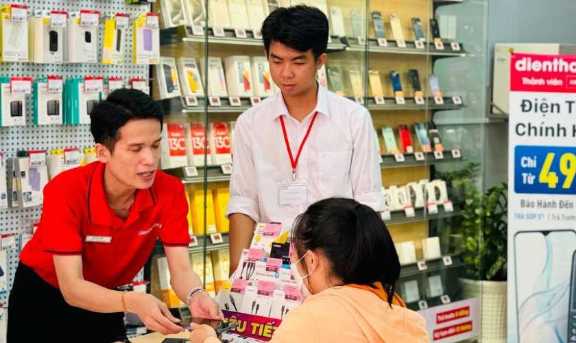 Mua điện thoại iPhone chơi game tốt, giá rẻ, đáng mua nhất ở đâu
